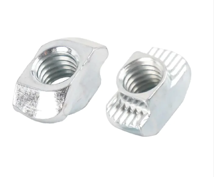 Various thread specifications of 2002.006.000 series fasteners