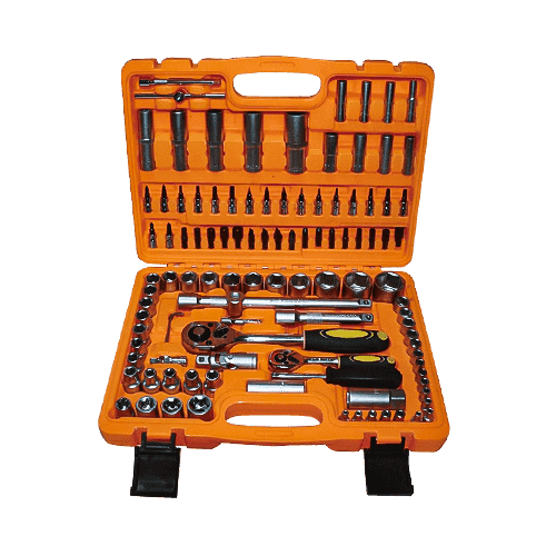 Professional Tool Deep Dive: 108PCS SOCKET SET (1/4